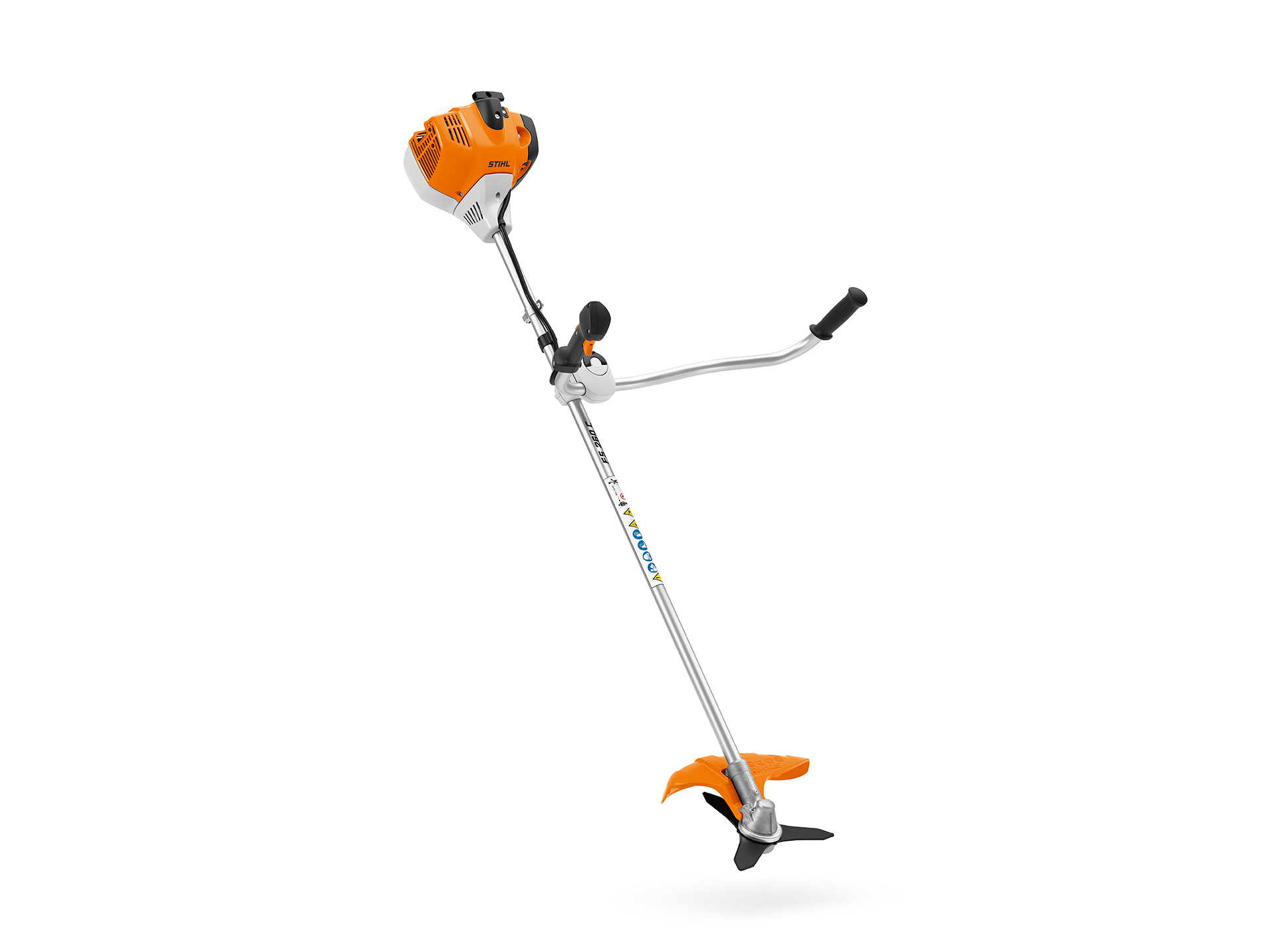 Desbrozadora Stihl FS550 - Agrototal del Perú SAC