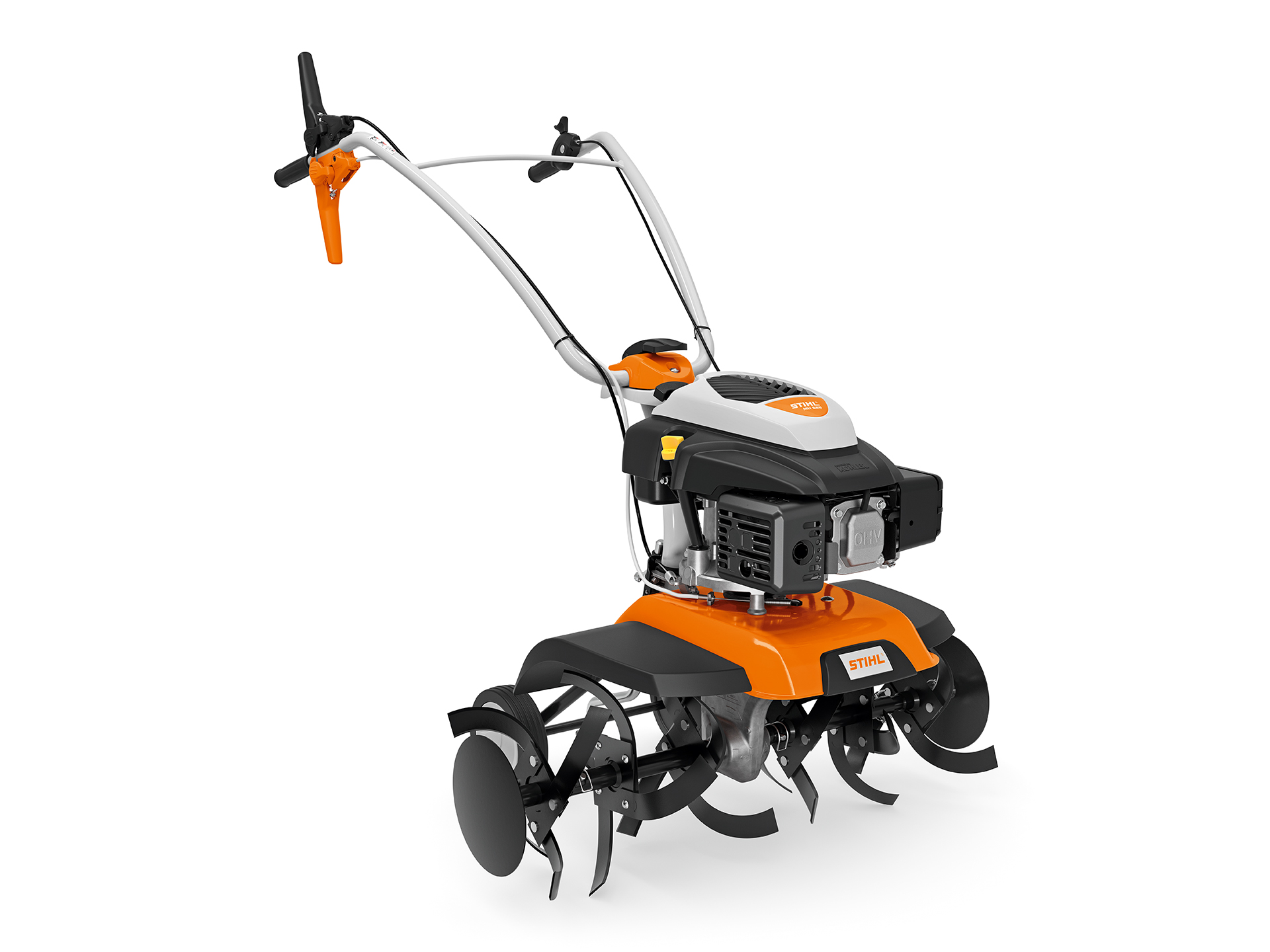 Motoenxada STIHL MH 585
