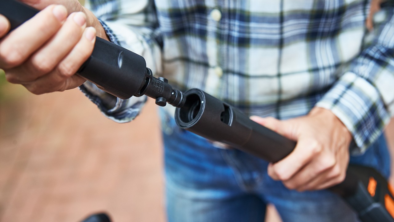 Tubos de prolongación/Adaptadores