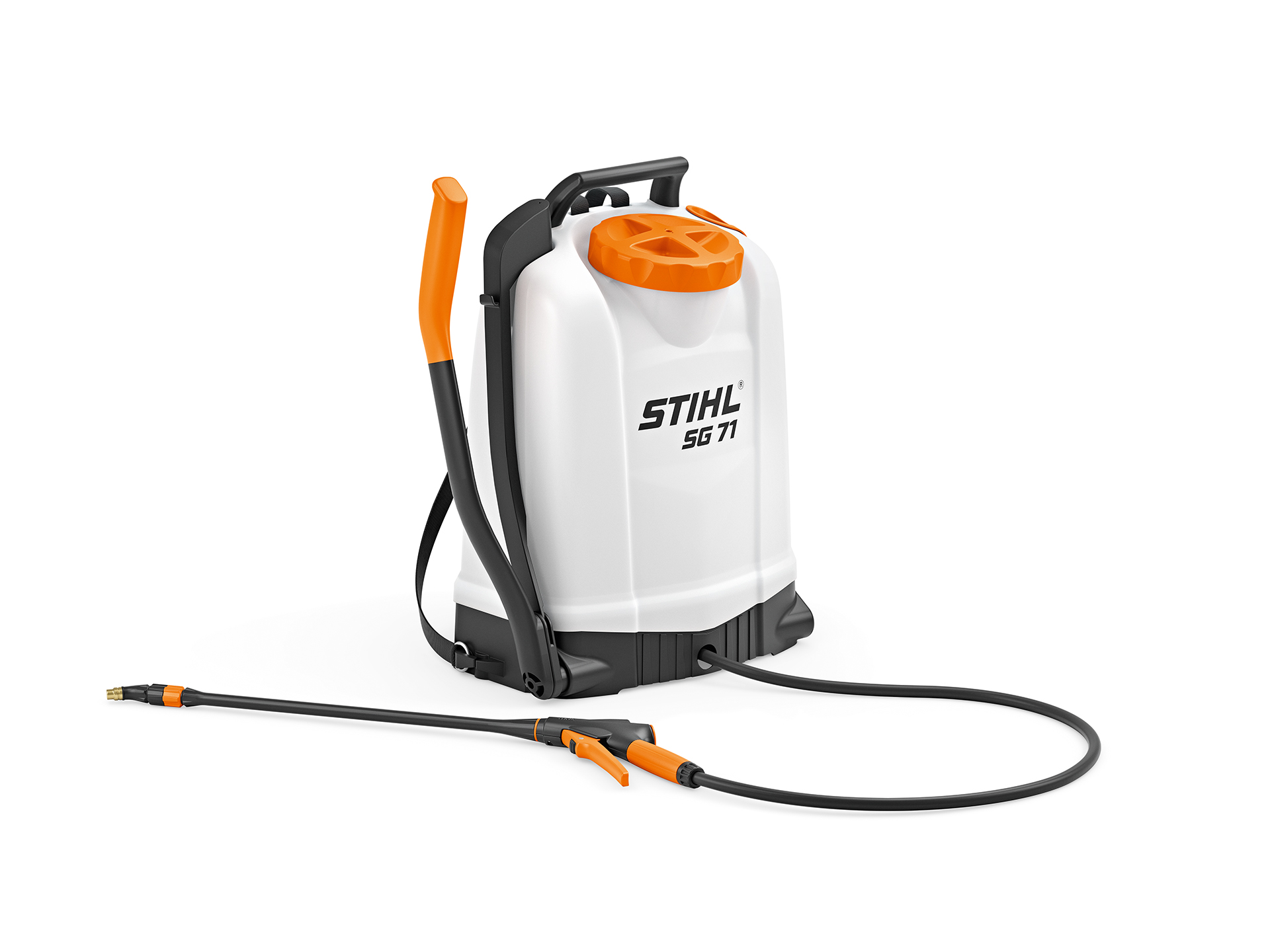 BALAYEUSE MECANIQUE STIHL KG 550 SMAF-TOUSEAU