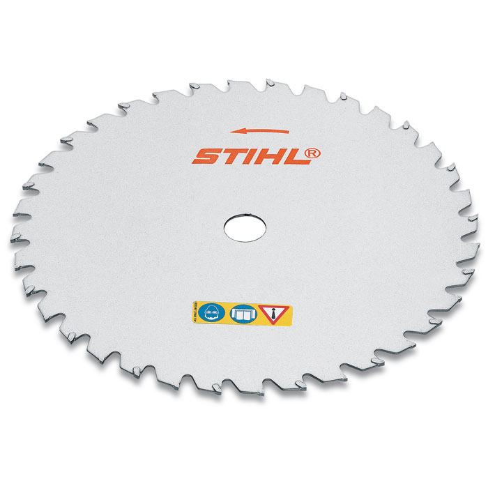 Circular saw blade, carbide-tipped