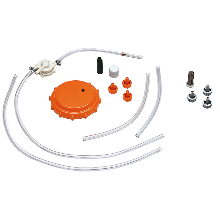 Pressure pump kit