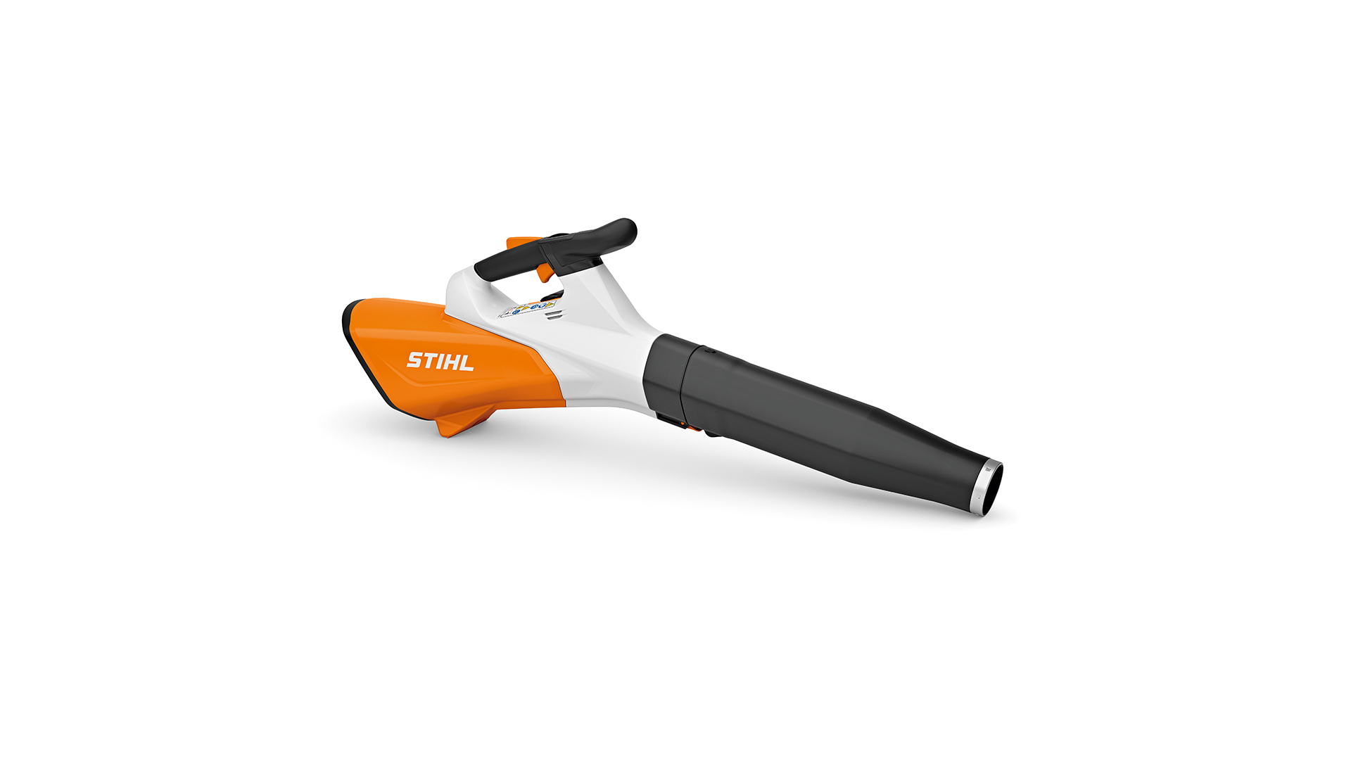 Soplador de batería STIHL BGA 86 del sistema AP