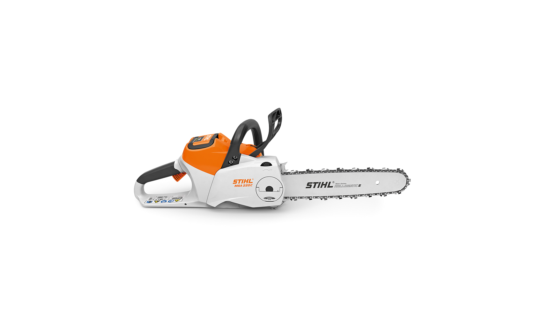 Motosierra de batería STIHL MSA 220 del sistema AP