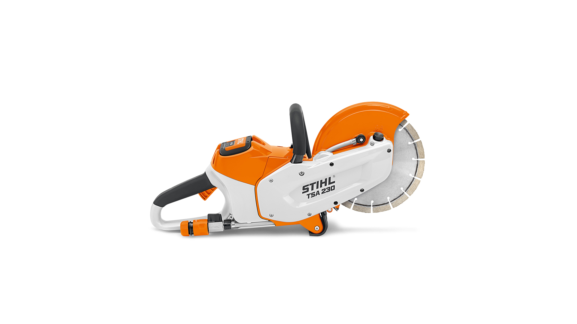 Tronzadora de batería STIHL TSA 230 del sistema AP