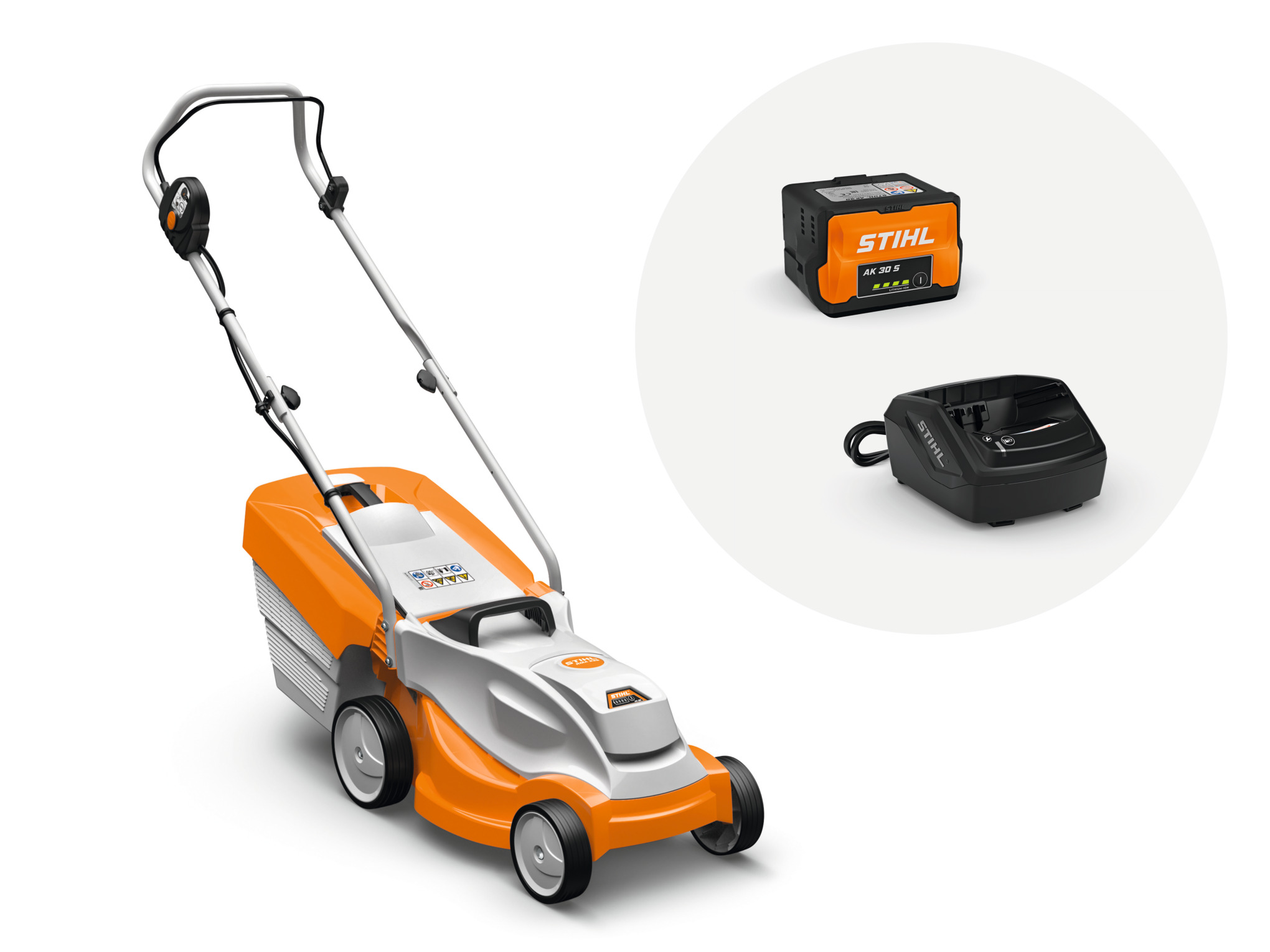 RMA 235 ( Incluye batería y cargador)