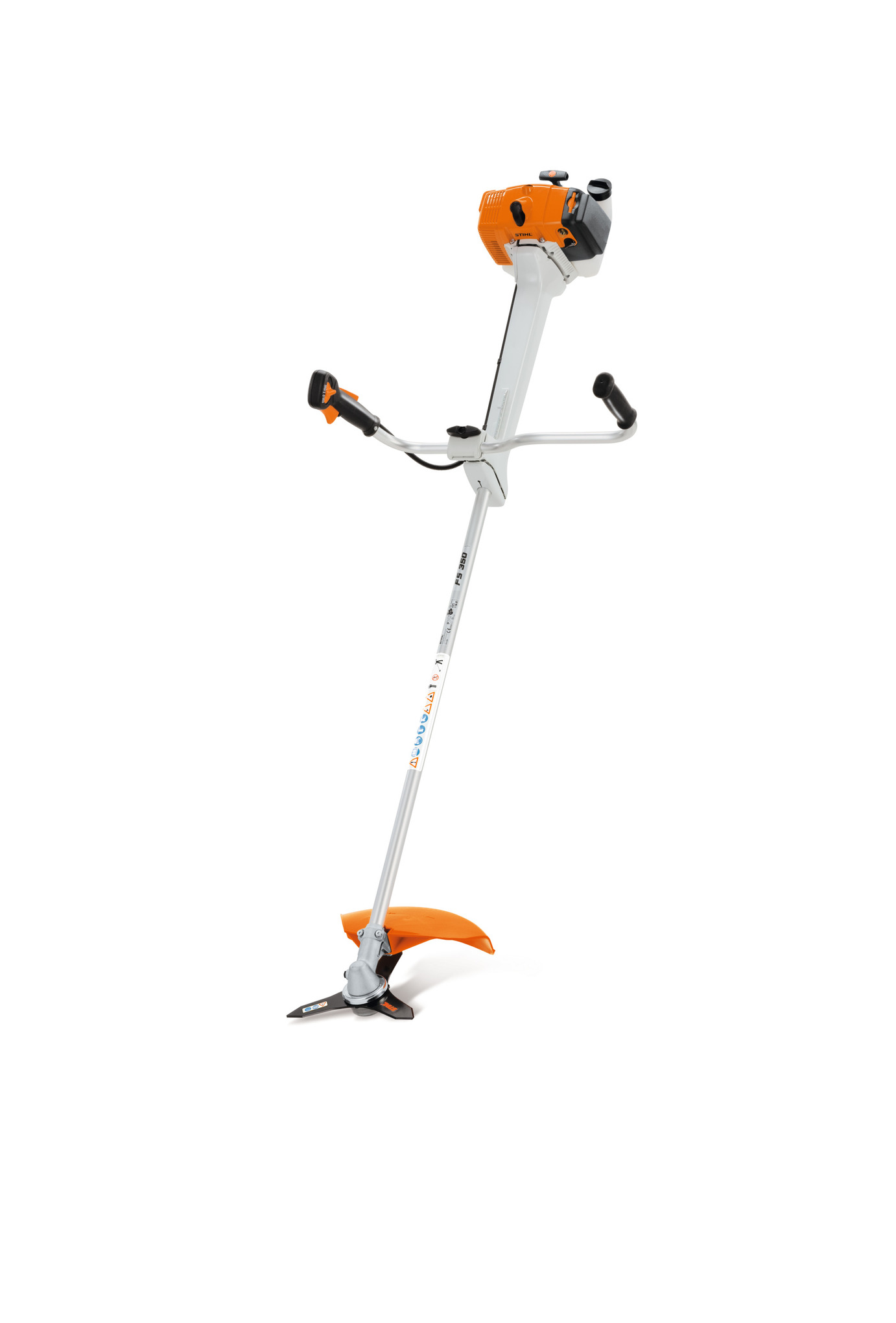 Desbrozadoras y motoguadañas | STIHL