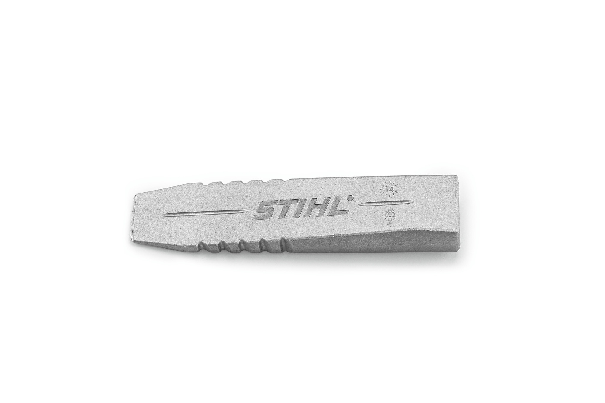 Cuñas de aluminio