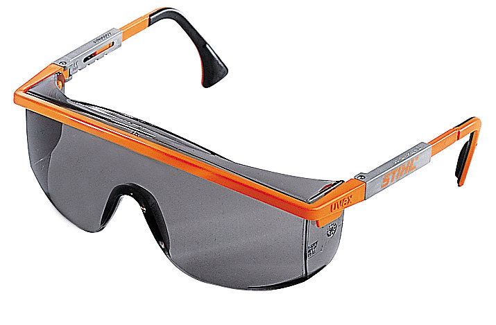 ASTROSPEC safety glasses - tinted