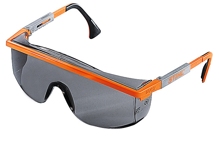 Gafas protectoras ASTROPEC, ahumadas
