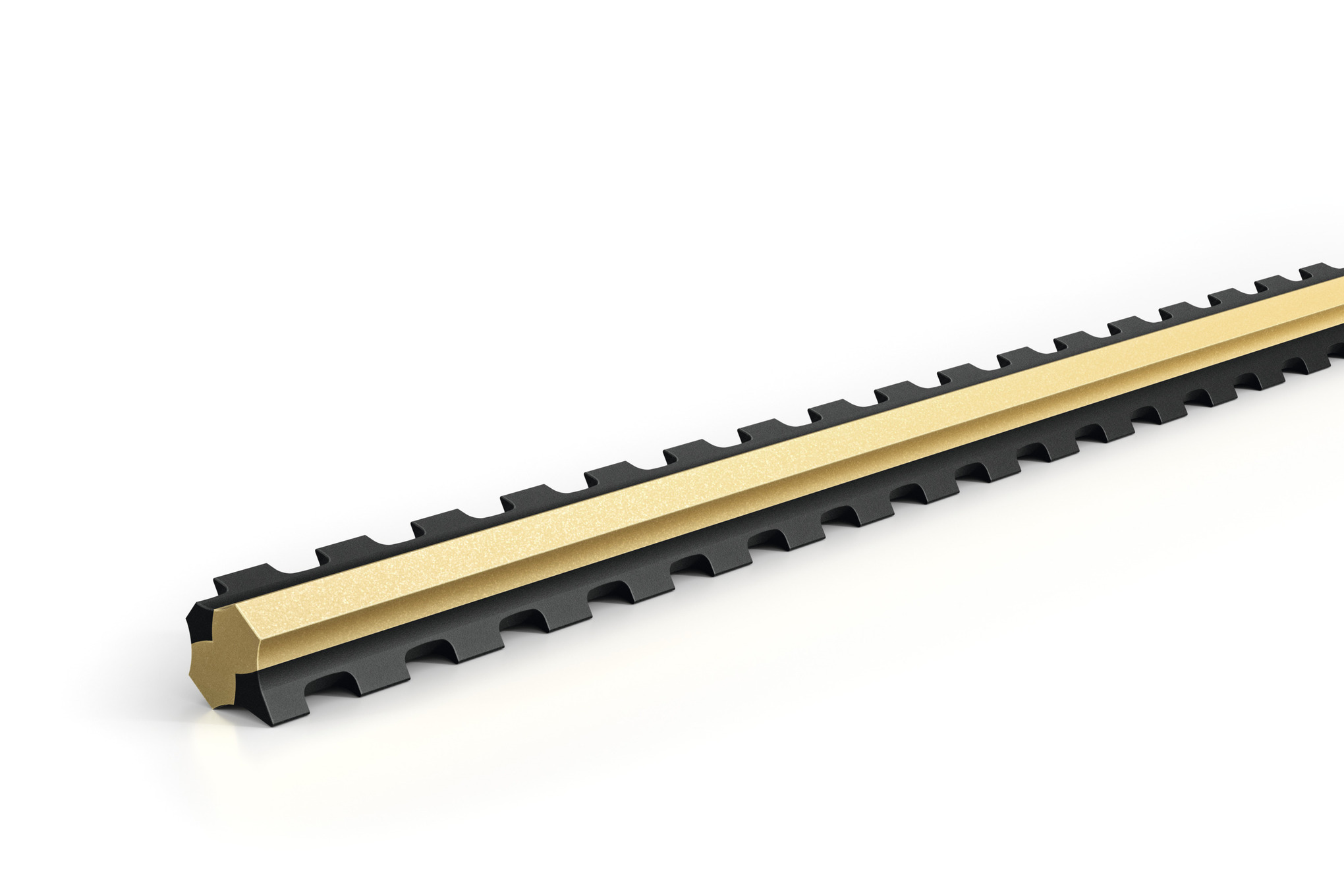 Sección de Hilo dentado Durocut 20-2/40-2 de 4mm
