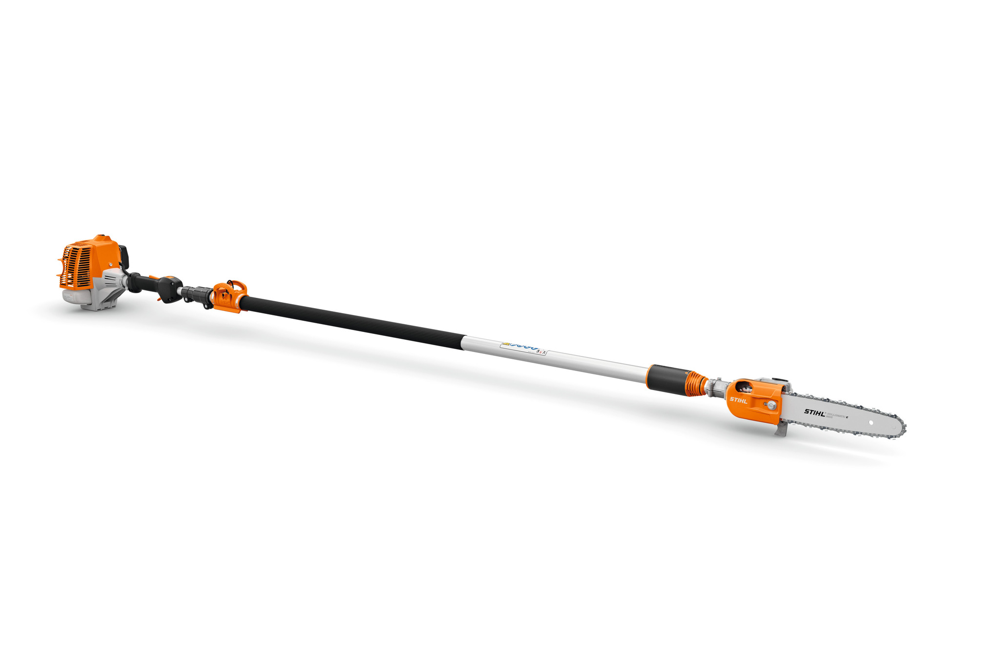 STIHL PODADORA ALTURA HTA 86 TELESCOPICA 270-390CM SISTEMA AP