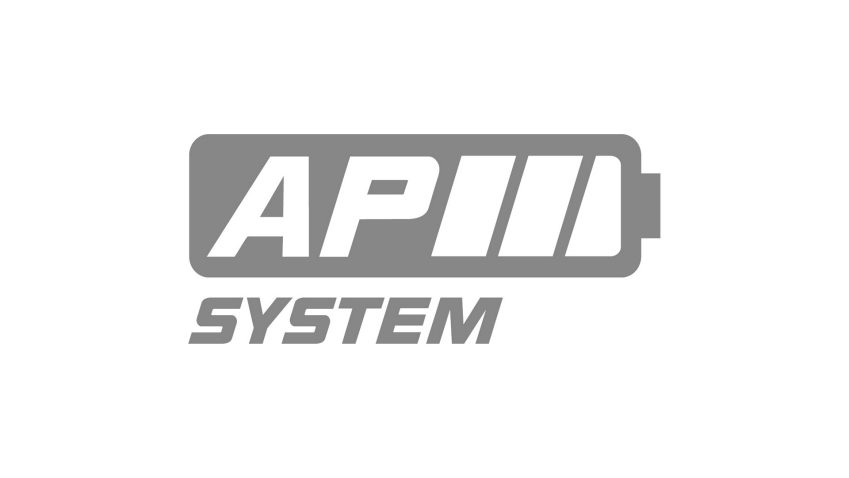 Icono de batería gris para la línea STIHL AP