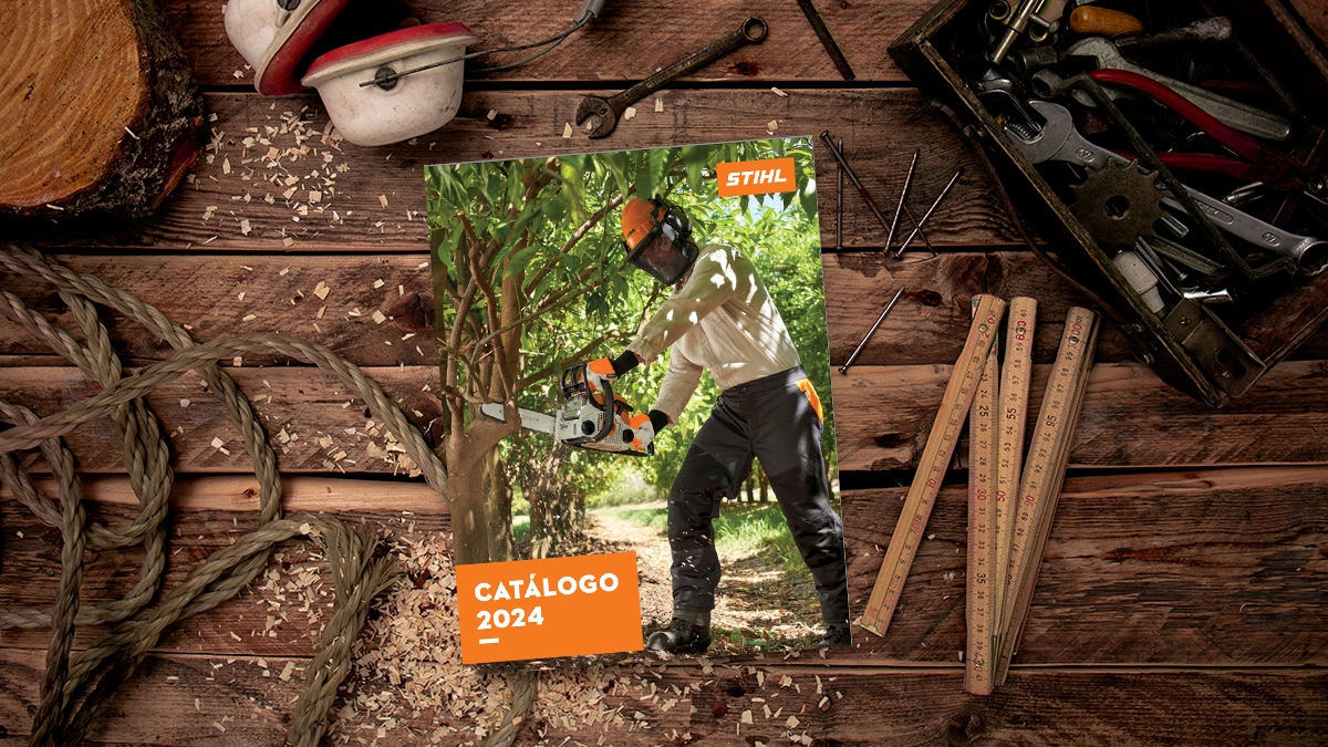 Catálogo STIHL