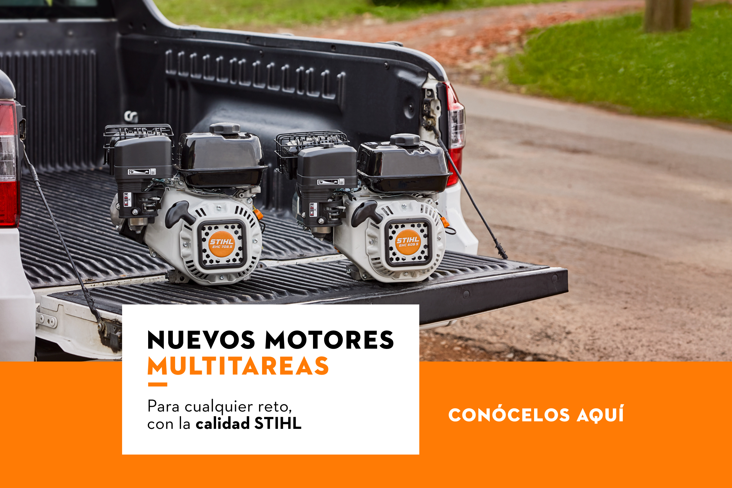 Motores estacionarios