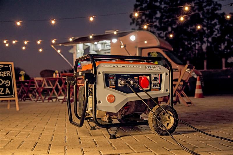 Prueba tu equipo a bateria STIHL