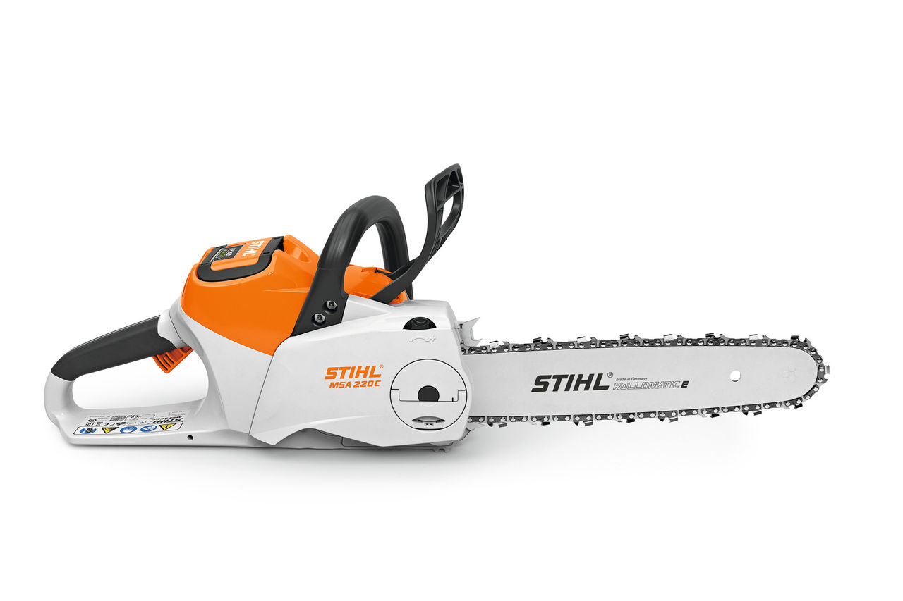 Cortasetos de batería STIHL HSA 94 del sistema AP